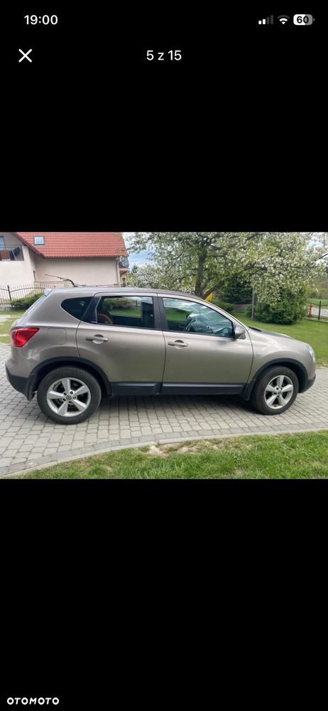 Nissan Qashqai - 3