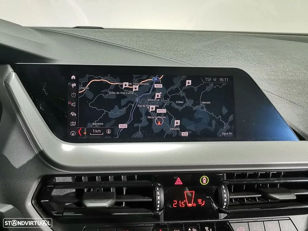 BMW 116 d Advantage - 12