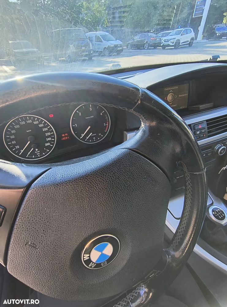 BMW Seria 3 320td compact - 10