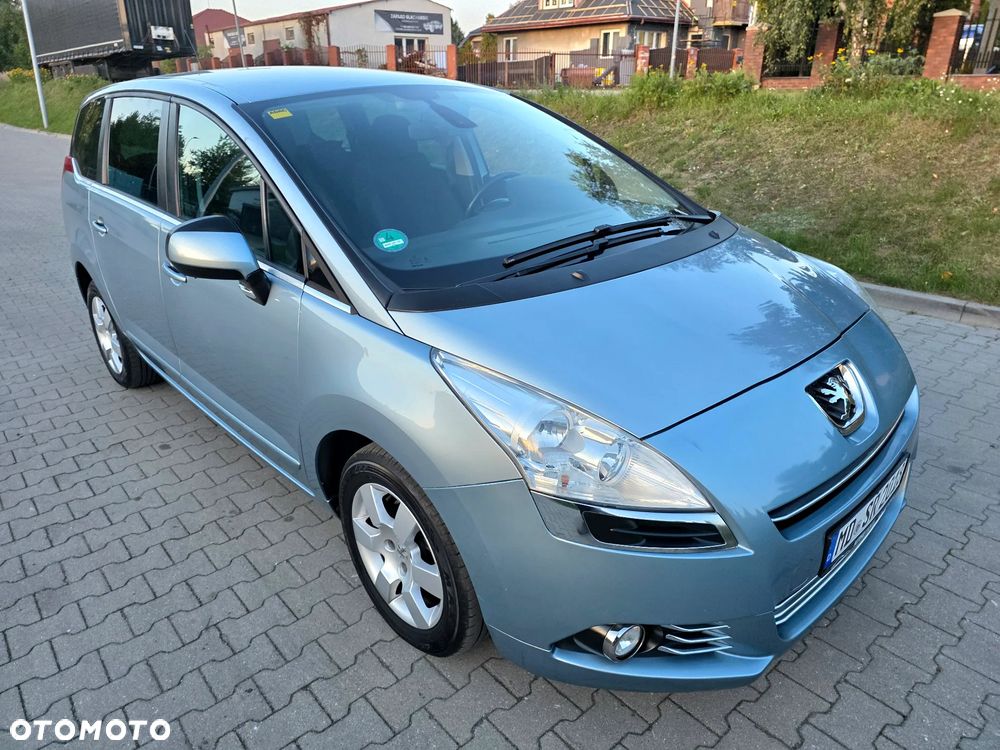 Peugeot 5008 - 2