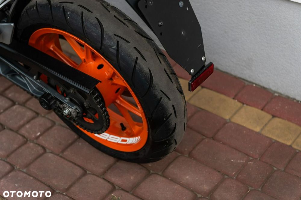 KTM Duke - 8