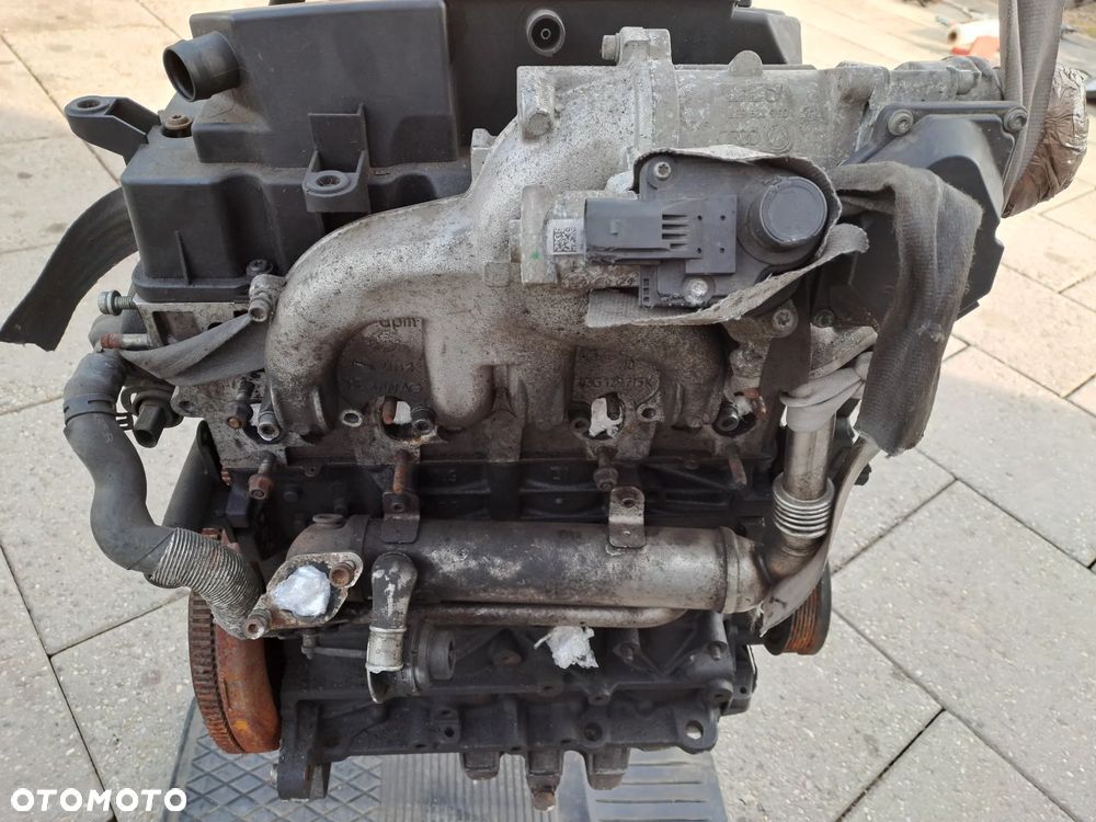 Volkswagen Golf V 1.9 TDi 105KM silnik kod BLS - 10