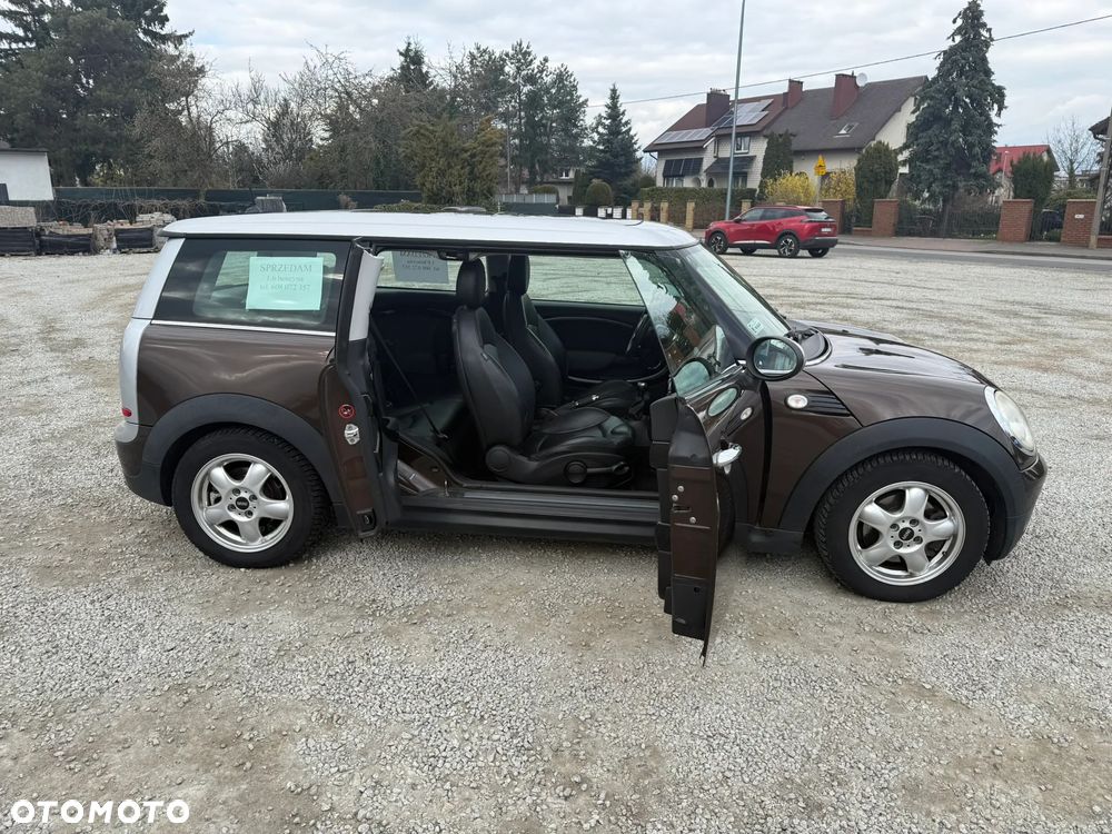 MINI Clubman - 12