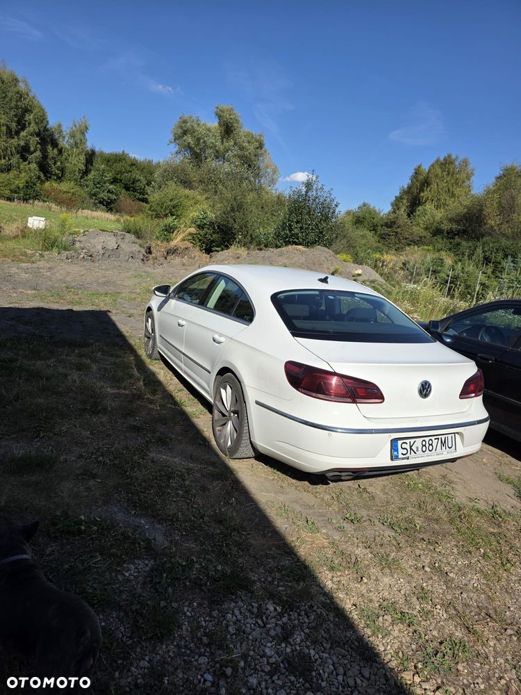 Volkswagen CC 1.4 TSI BMT DSG - 7