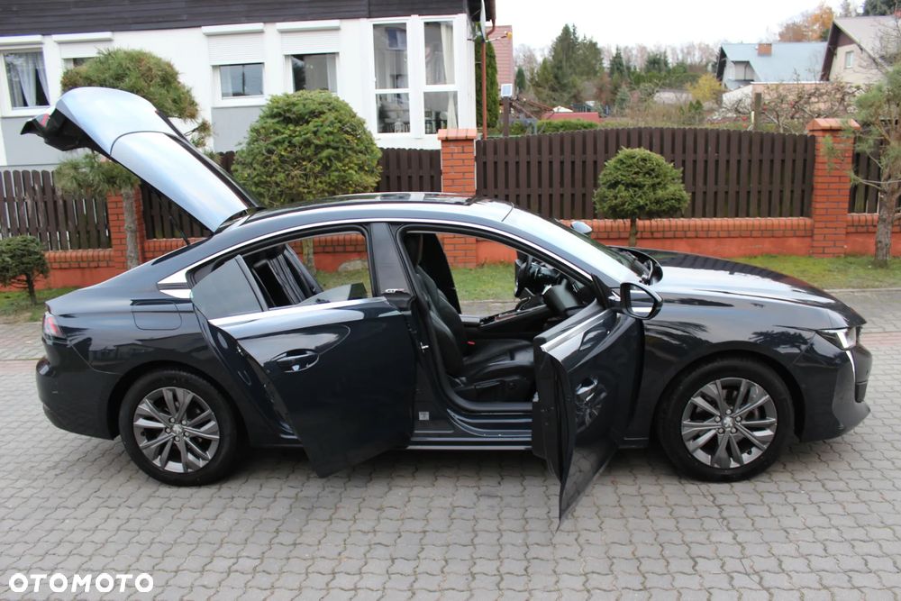 Peugeot 508 1.5 BlueHDi GT Line S&S EAT8 - 38