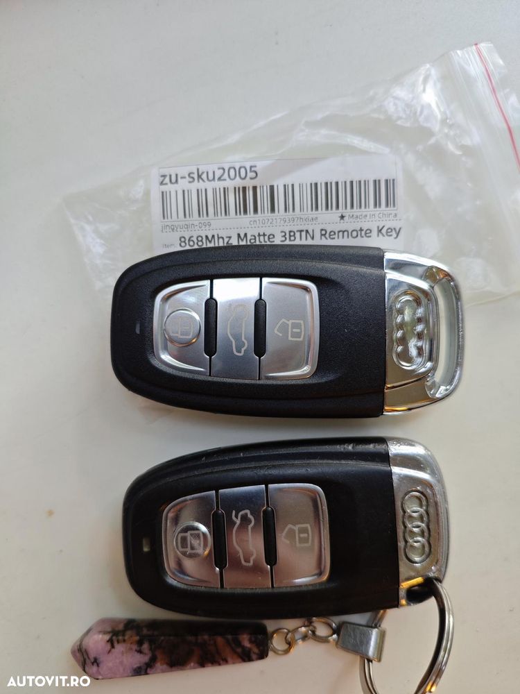 Audi Q5 2.0 TDI Quattro S-Tronic - 21