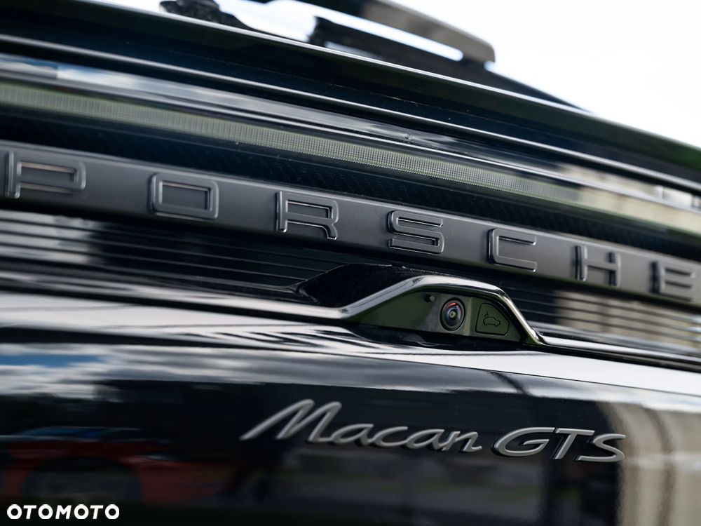 Porsche Macan GTS 100kWh - 20