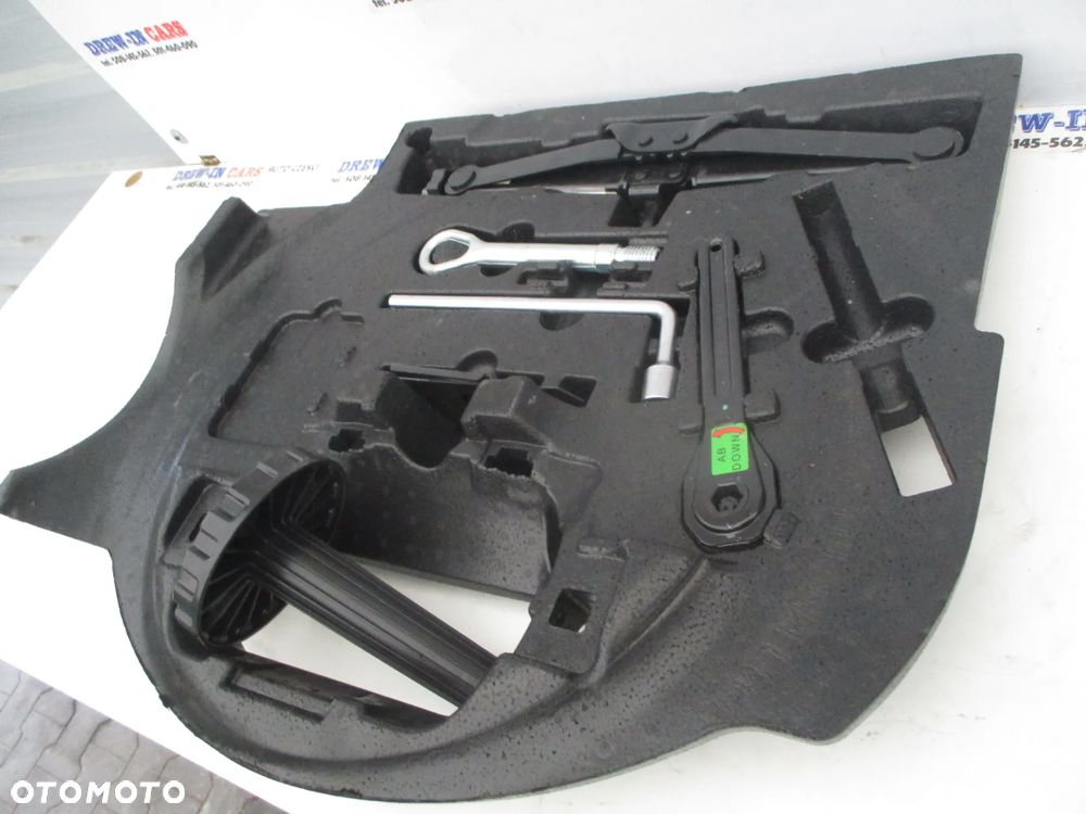 MERCEDES BENZ ML W166 LEWAREK HAK ZESTAW - 2