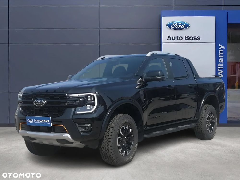 Ford Ranger 2.0 EcoBlue Bi-Turbo 4x4 DC Wildtrak X - 1