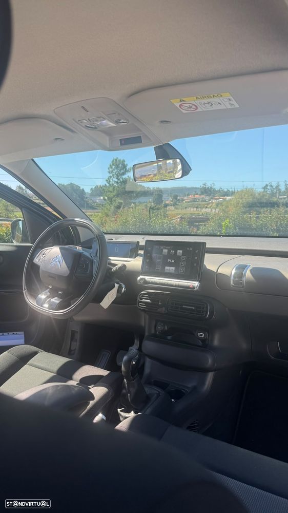 Citroën C4 Cactus VTi 82 Shine - 27