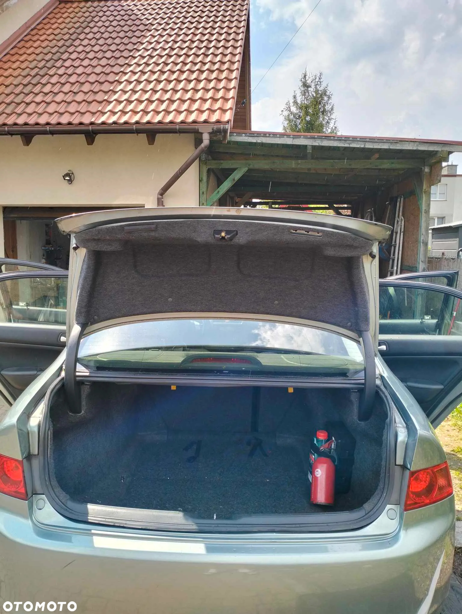 Honda Accord 2.0 Comfort - 4
