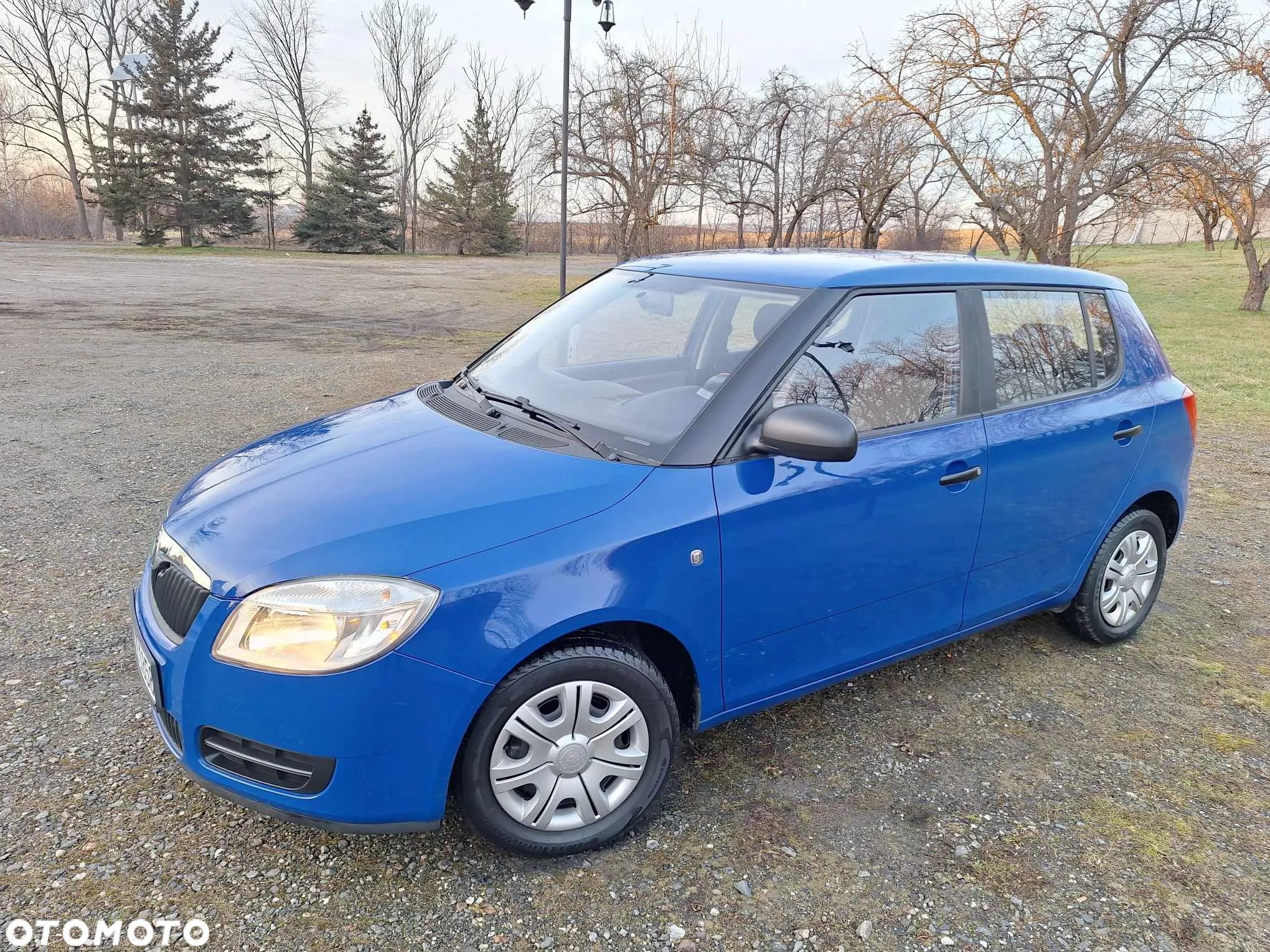 Skoda Fabia 1.2 HTP Classic - 1