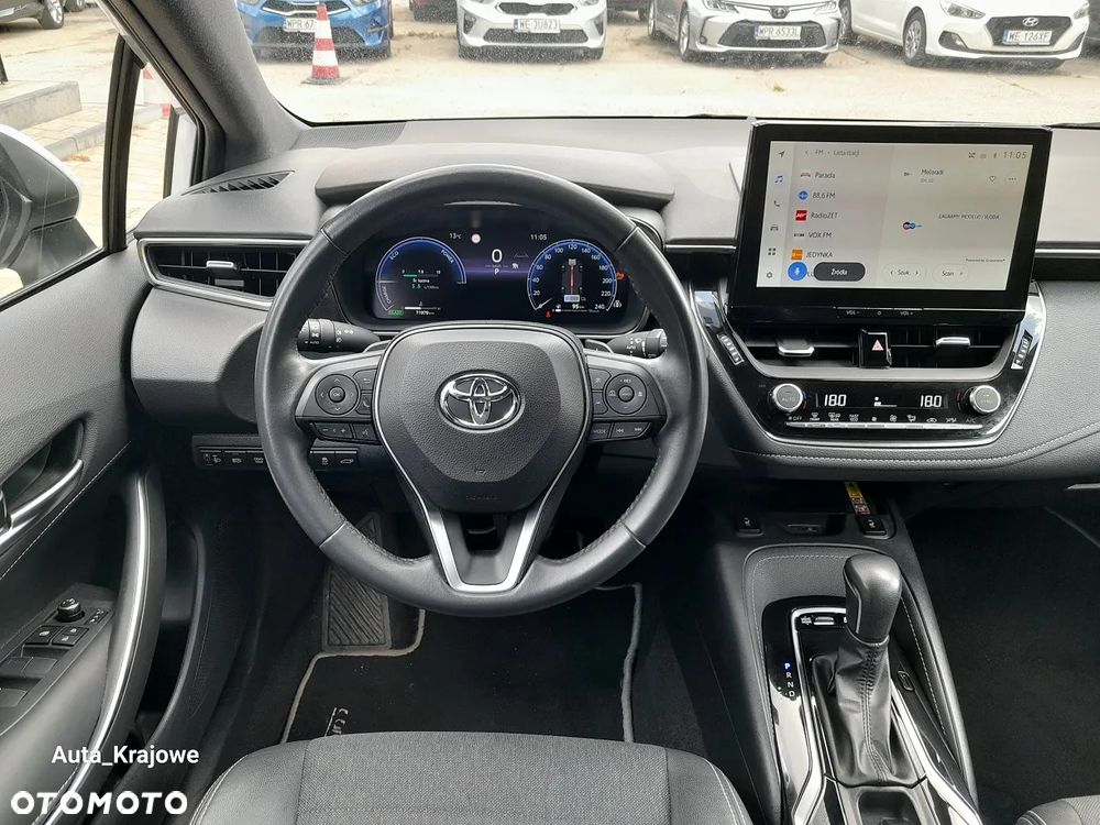 Toyota Corolla 2.0 Hybrid Style - 11