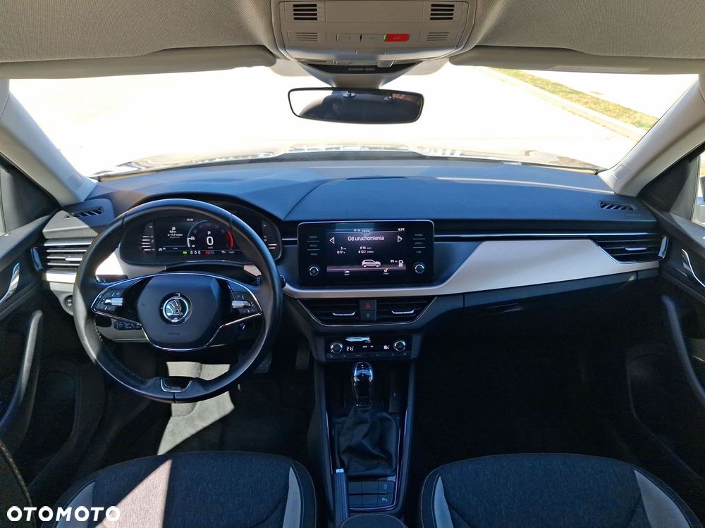 Skoda Kamiq 1.0 TSI Ambition DSG - 20