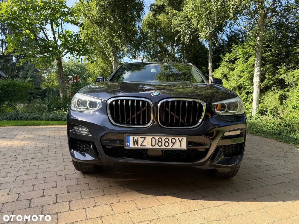 BMW X4 xDrive30i GPF M Sport sport - 13
