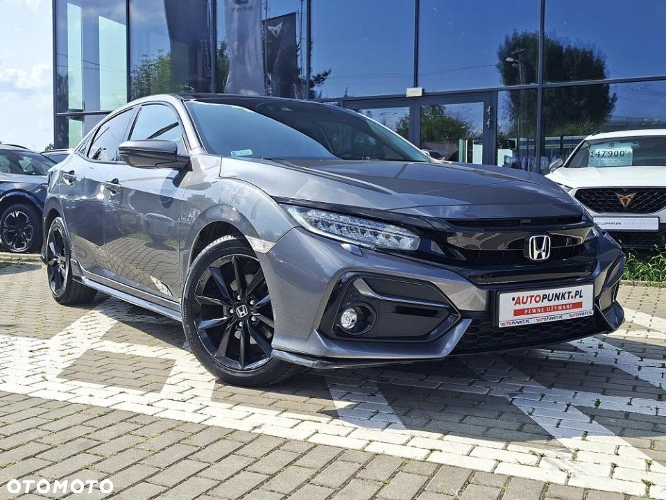 Honda Civic - 6