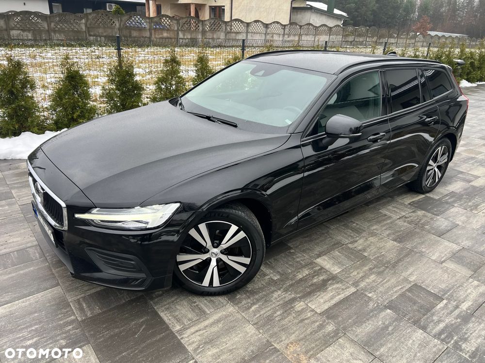 Volvo V60 B4 D Geartronic Momentum Pro - 11