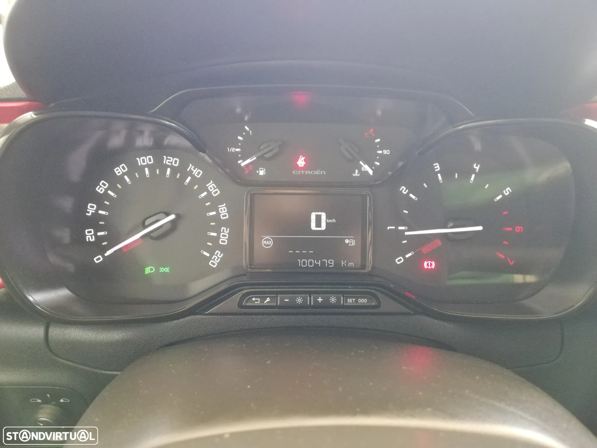 Citroën C3 1.5 BlueHDi C-Series - 11