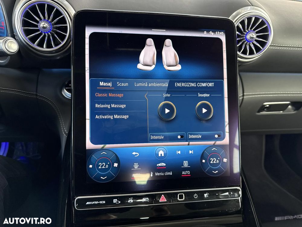 Mercedes-Benz SL 43 AMG MHEV - 16