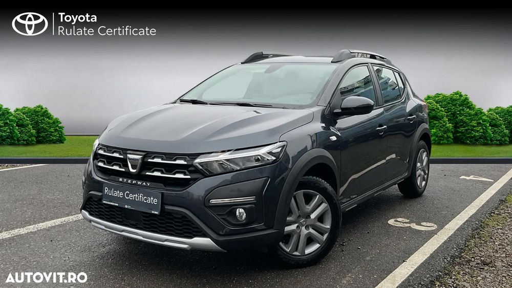 Dacia Sandero TCe 90 MT6 Comfort - 1