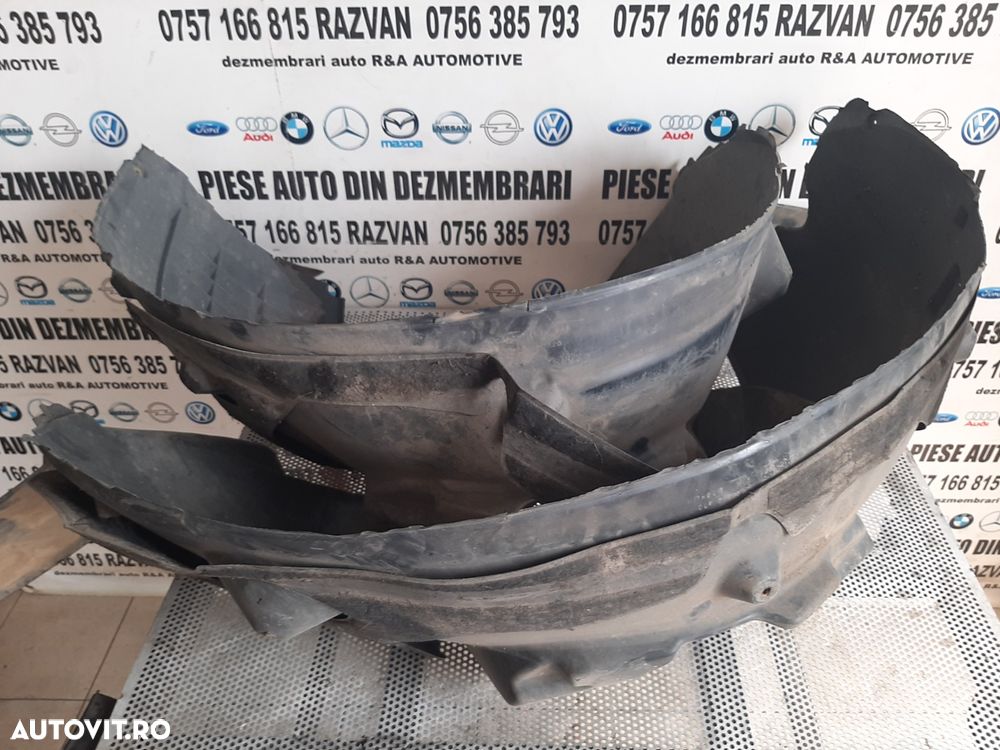 Carenaje Carenaj Aparatoare Noroi Fata Spate Land Rover Range Rover Vogue L322 An 2005-2006-2007-20 - 2
