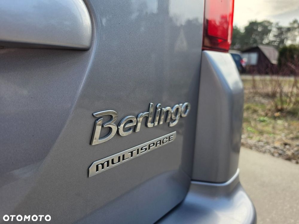Citroën Berlingo - 10