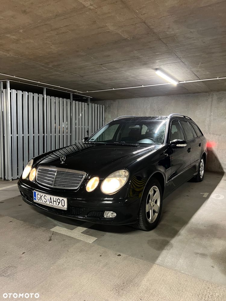 Mercedes-Benz Klasa E - 15