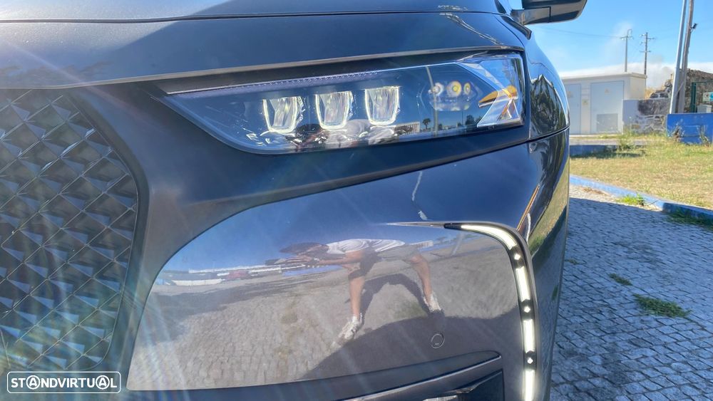 DS DS7 Crossback E-Tense Performance Line EAT8 - 13