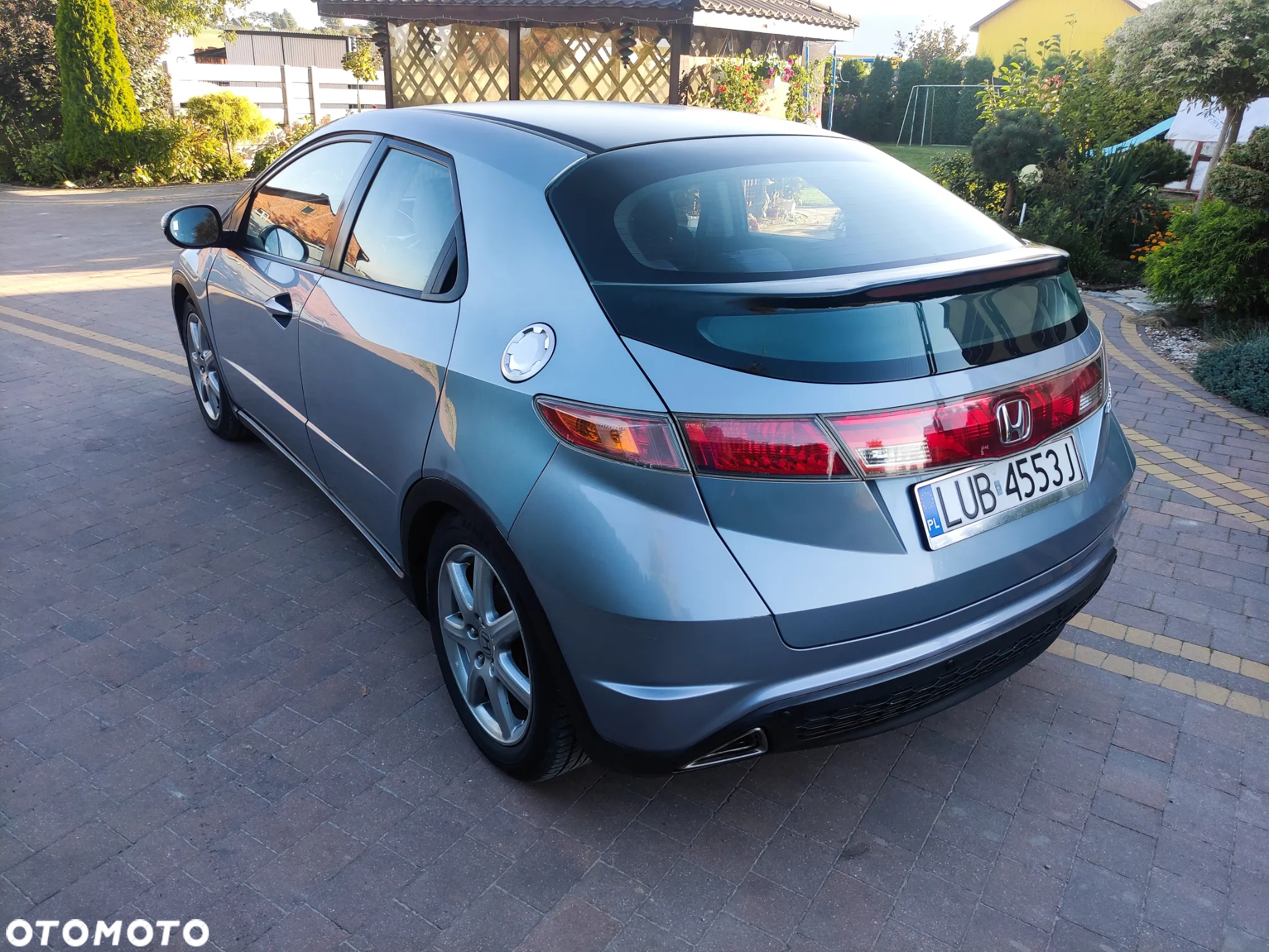 Honda Civic - 5