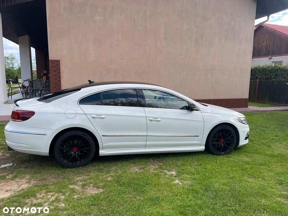 Volkswagen CC 2.0 TDI 4Motion BlueMotion Technology DSG - 2