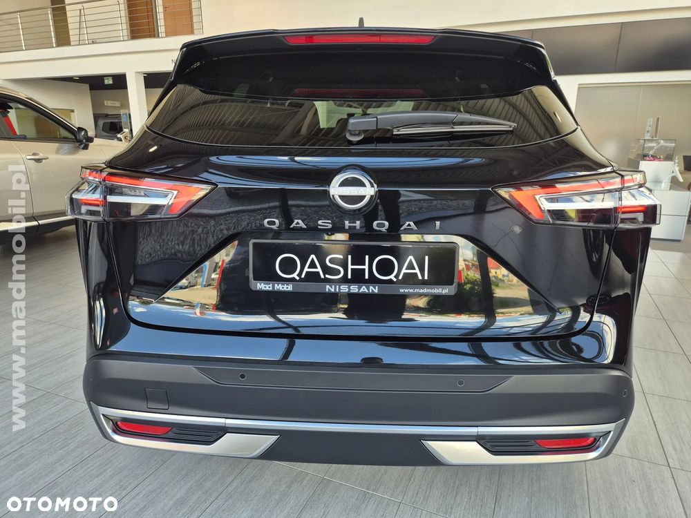 Nissan Qashqai 1.3 DIG-T MHEV N-Connecta Xtronic - 7