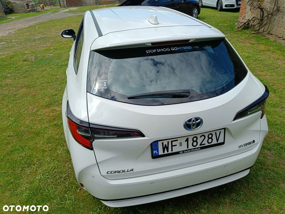 Toyota Corolla 1.8 Hybrid Comfort - 7