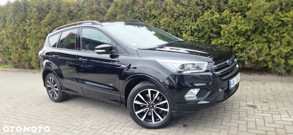 Ford Kuga 2.0 TDCi 4WD Titanium Plus - 20
