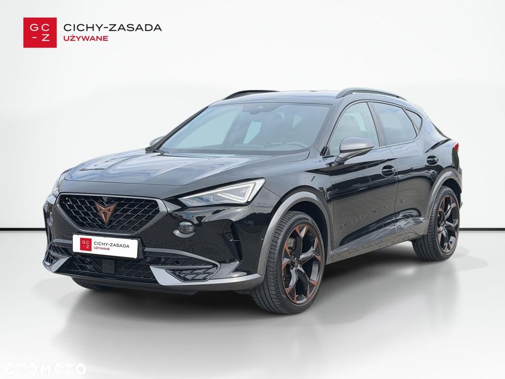 Cupra Formentor 2.0 TSI 4Drive VZ DSG - 2