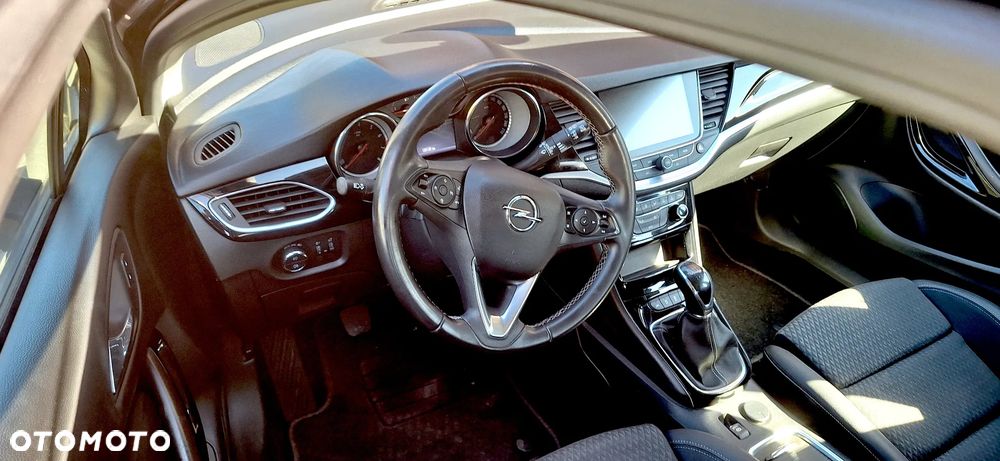 Opel Astra 1.4 Turbo Start/Stop Innovation - 13