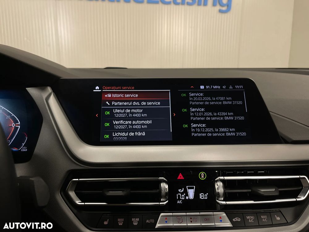 BMW Seria 2 218d Aut. Advantage - 17