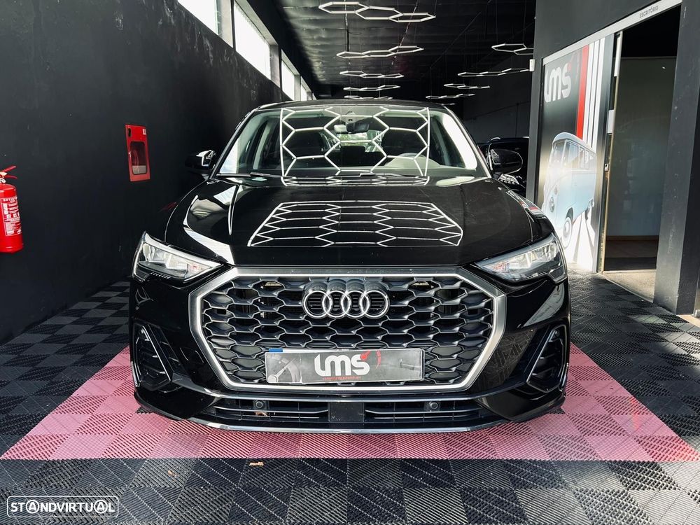 Audi Q3 Sportback 35 TDI S tronic - 3