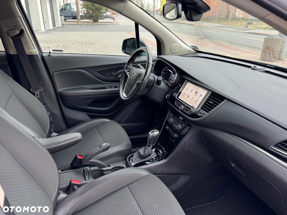 Opel Mokka 1.4 Turbo Automatik Innovation - 34