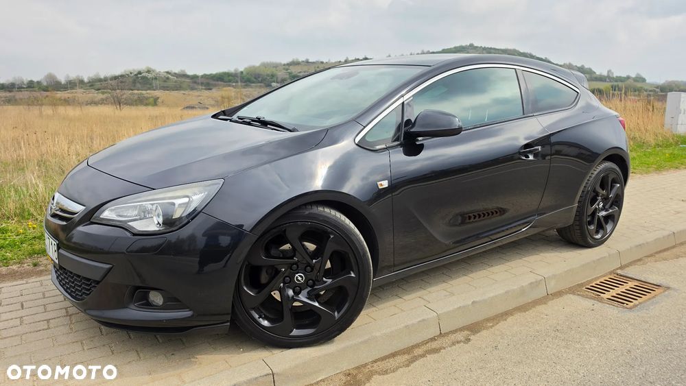 Opel Astra 2.0 CDTI BiTurbo ecoFLEX Start/Stop - 1