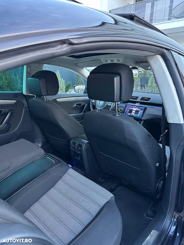 Volkswagen Passat CC 2.0 Blue TDI Individual - 14