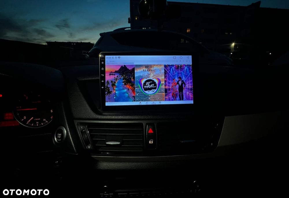 BMW X1 sDrive16d - 10