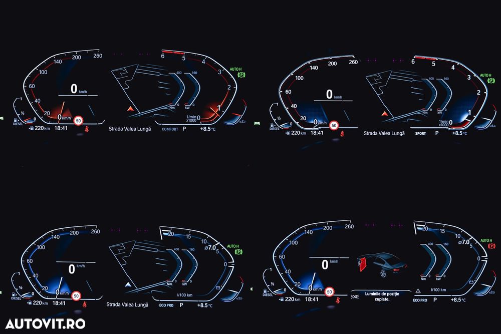 BMW Seria 5 520d xDrive Aut. - 25