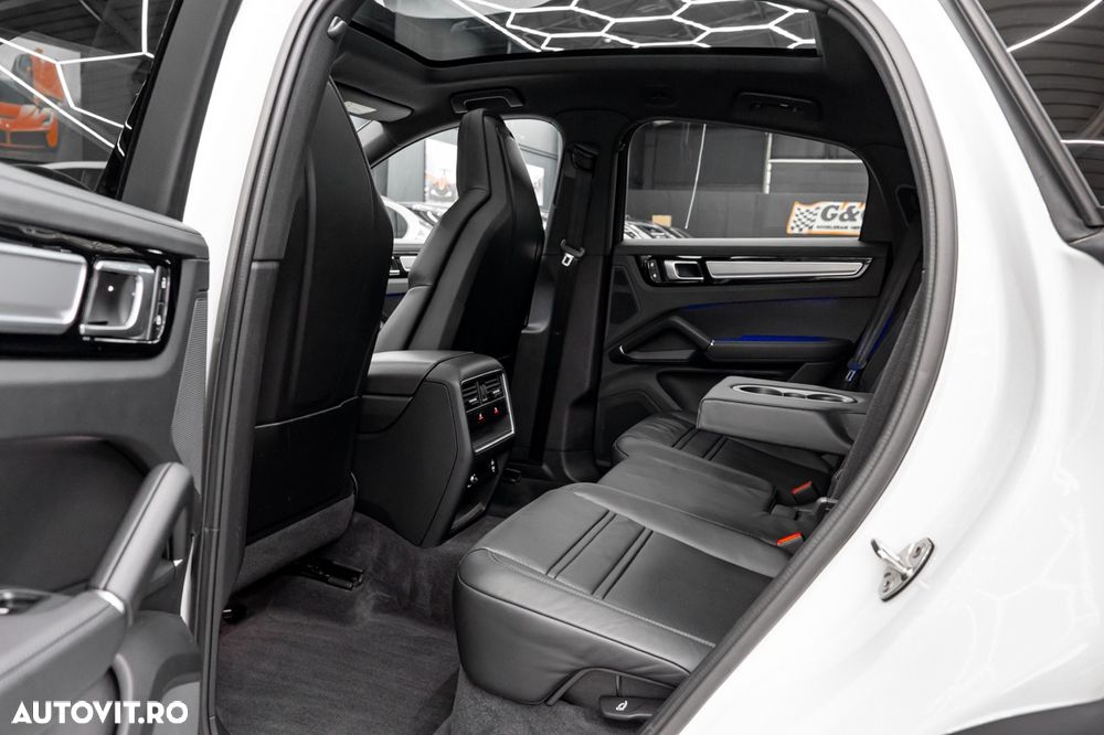 Porsche Cayenne Coupe E-Hybrid Tiptronic S - 19