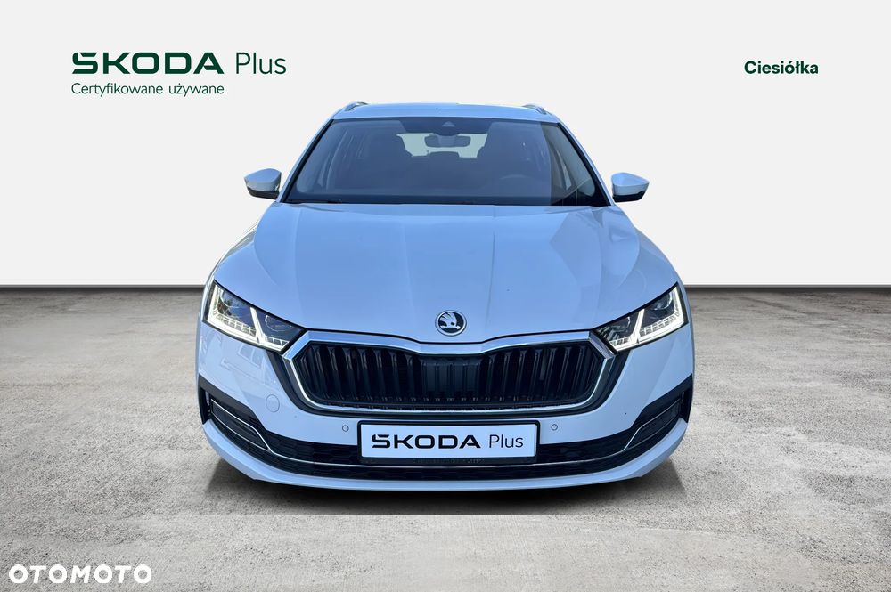 Skoda Octavia 1.5 TSI ACT Style - 29