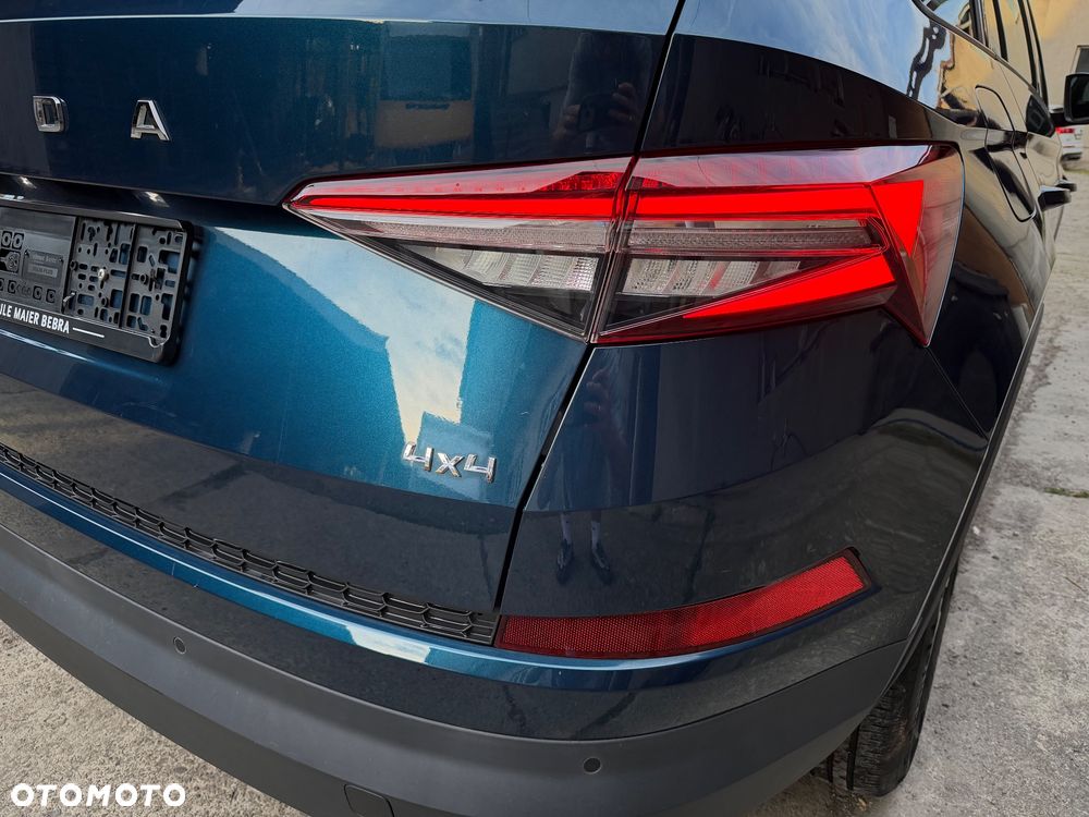 Skoda Kodiaq 2.0 TDI 4x4 DSG Ambition - 6
