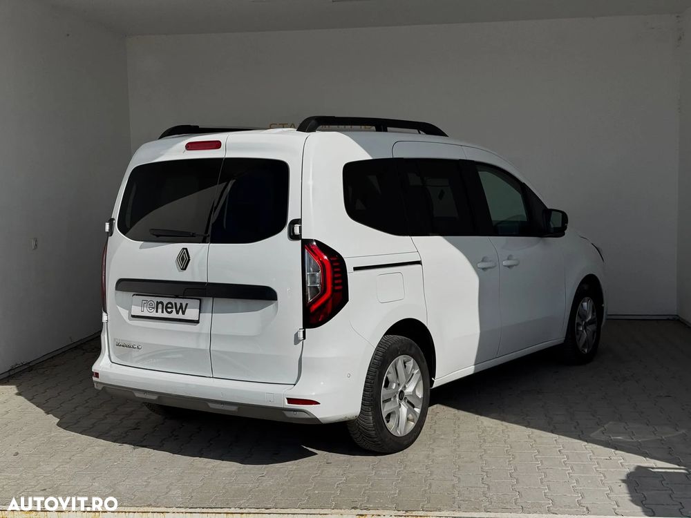 Renault Kangoo BLUE dCi 115 EDC Techno - 3