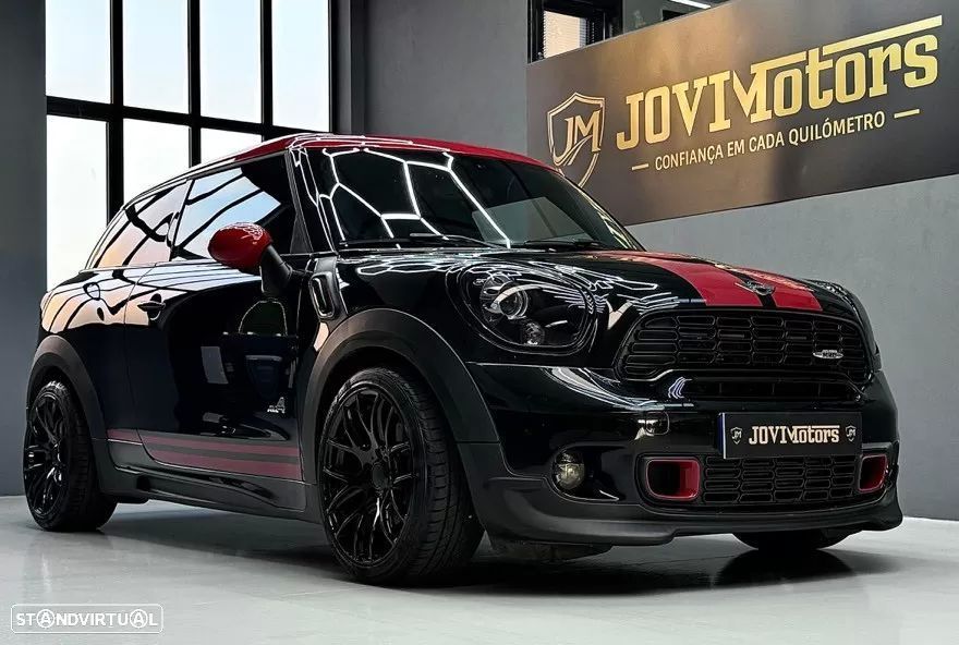 Mini Paceman