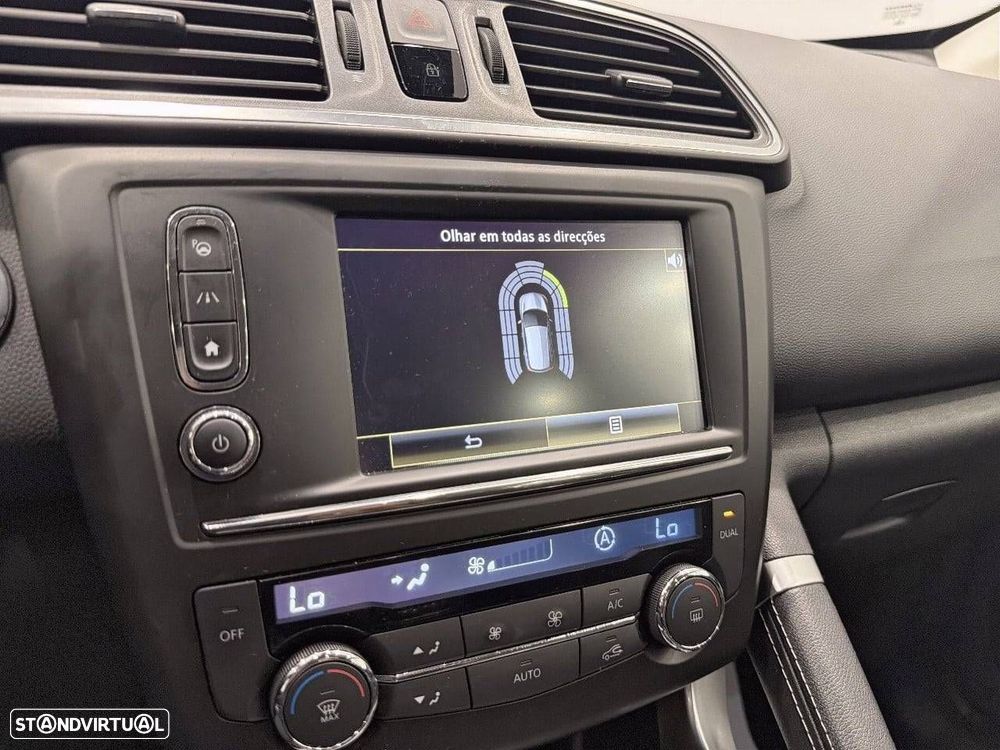 Renault Kadjar 1.5 dCi Exclusive - 17