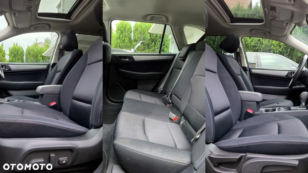 Subaru Outback 2.5i Special Edition (EyeSight) Lineartronic - 9