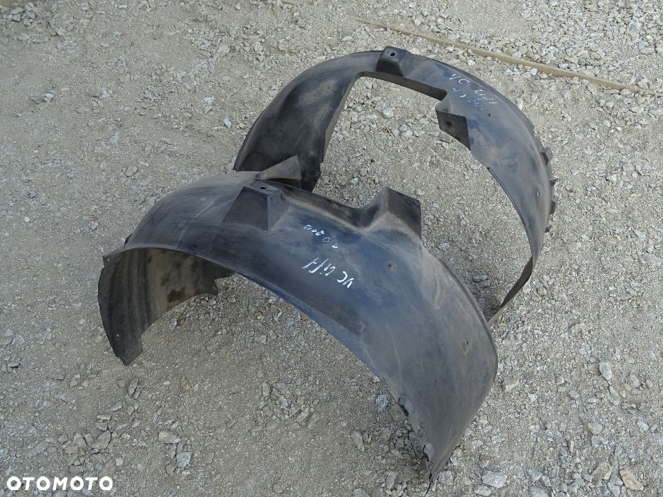 OPEL VECTRA C SIGNUM LIFT NADKOLE PRZEDNIE PRAWE LEWE ORG GM PRZÓD PRAWY LEWY - 2